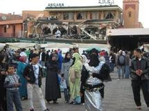 اعتداء مراكش: عملية التفجير تمت عن بعد وليست انتحارية حسب التحريات الأولية (وزير الداخلية)