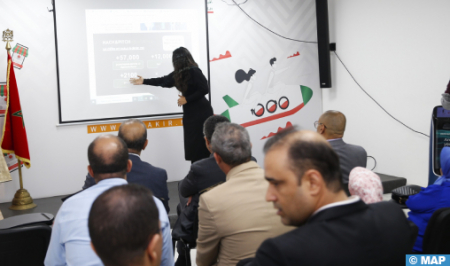 النهوض بريادة الأعمال: انعقاد الدورة الأولى لـ "INDH Tech-Day by Hack&Pitch" بعين الشق ( الدار البيضاء)