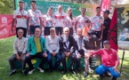الجمعية الرياضية نادي شباب الرحامنة للدراجات   تتألق في بطولة المغرب للدراجات 2024 بمدينة افران